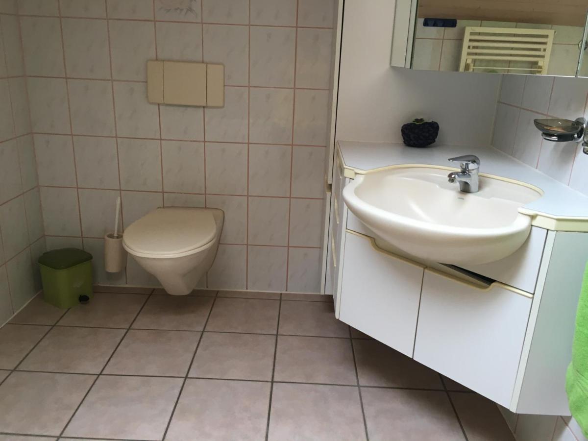 Chambres d'hôtes Les Genevez Exterior foto